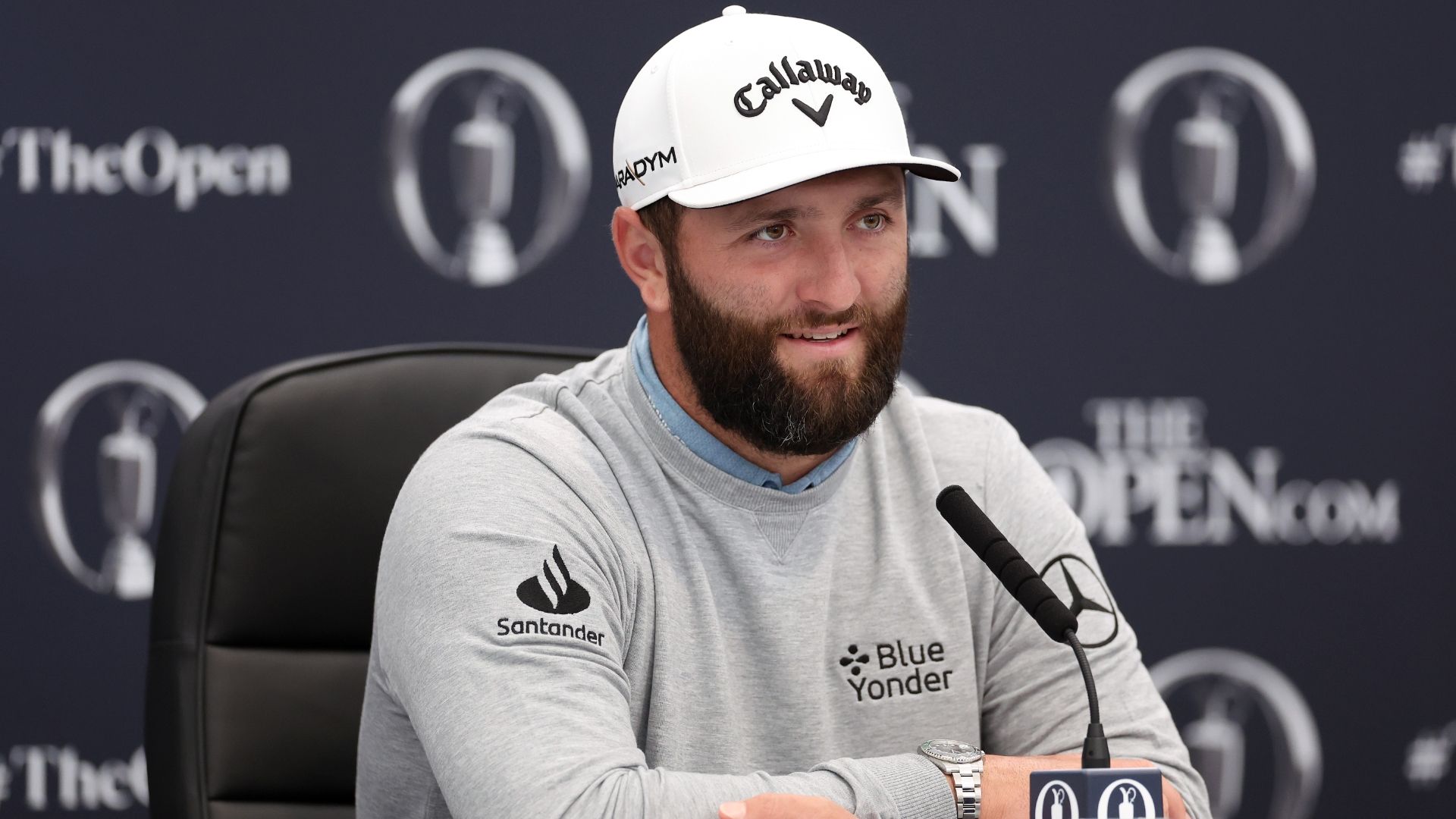 Beard Laws Performance Golf Cap 