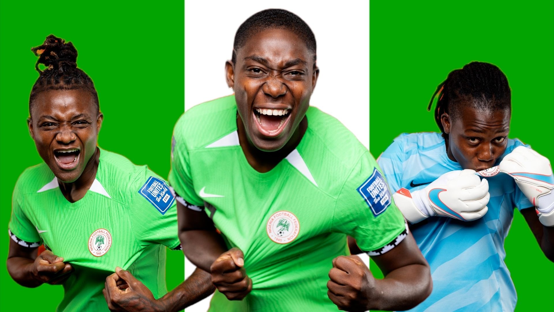 How Nigeria have taken the World Cup by storm ESPN Video