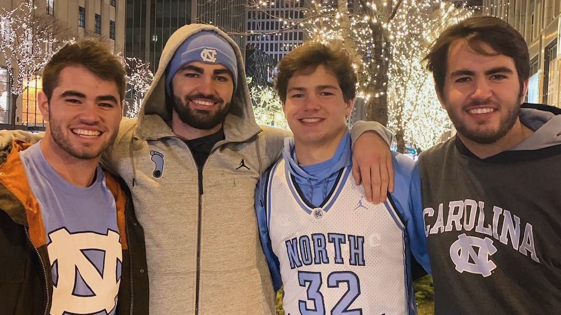 Sibling competition runs deep in Drake Maye's family - ESPN Video