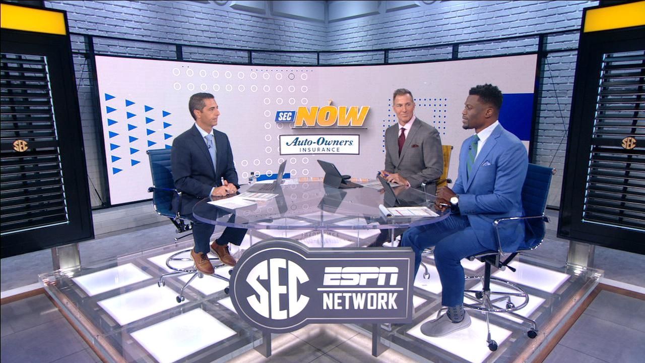 Alabama Texas Showdown Offers Glimpse Into SEC Future ESPN Video alabama-texas-showdown-offers-glimpse-into-sec-future-espn-video