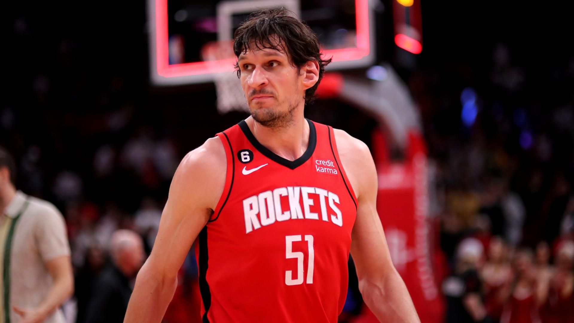 Rockets 2022-2023 player previews: Boban Marjanović - The Dream Shake