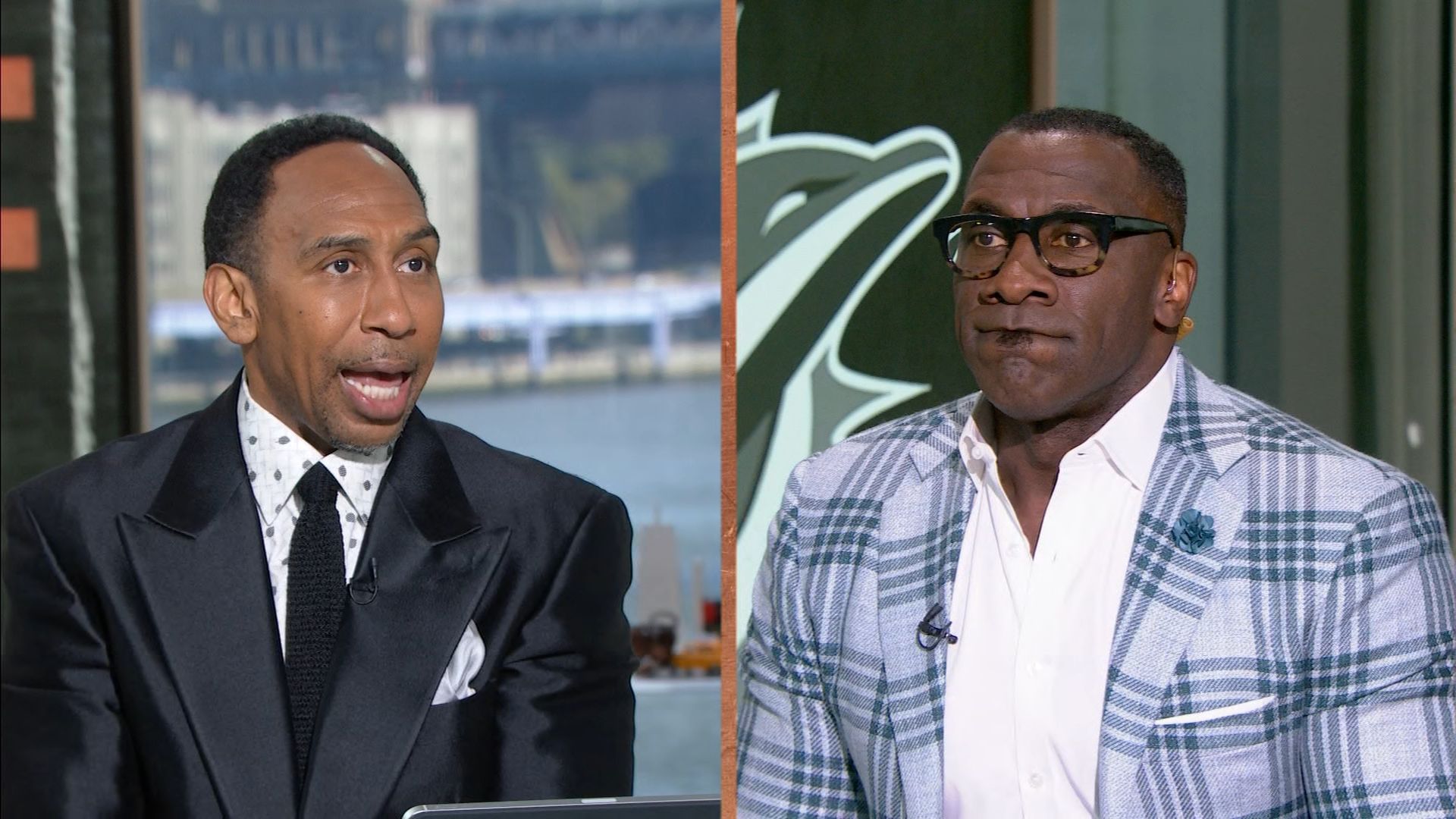 Shannon Sharpe says Jets should call Tom Brady