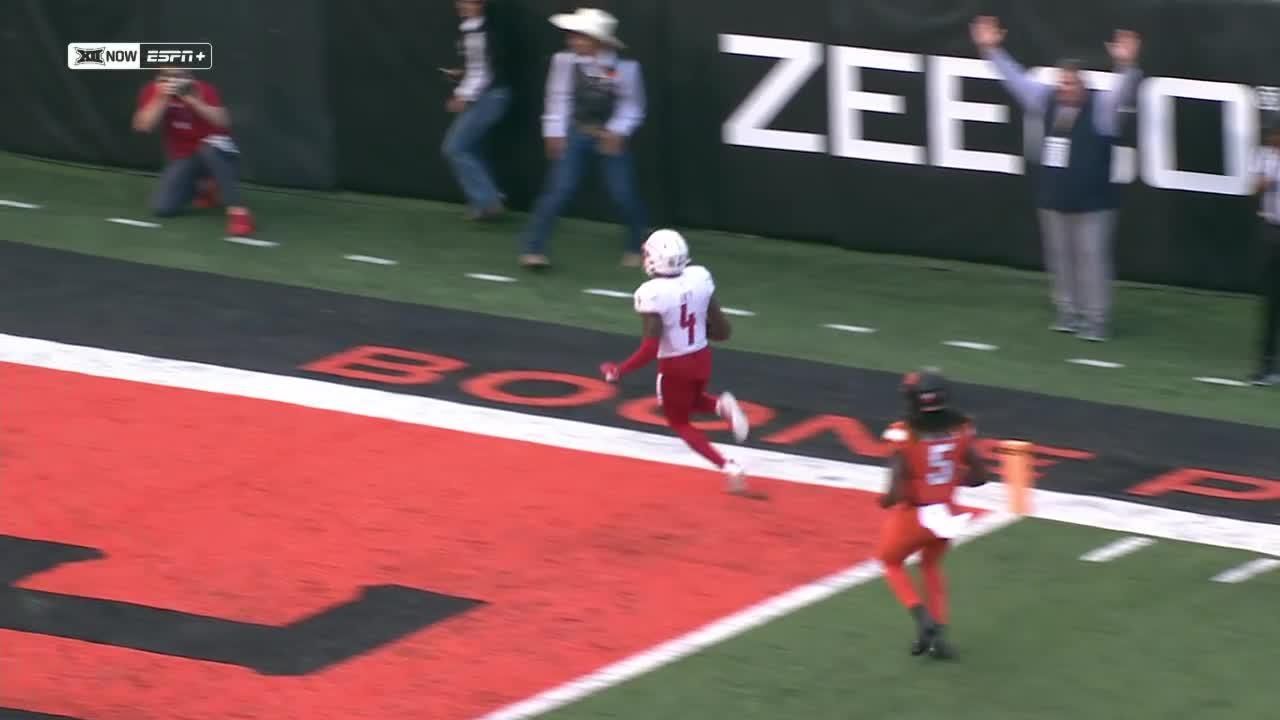 Crucial penalty on Sauce Gardner negates Patrick Mahomes' late INT - ESPN  Video