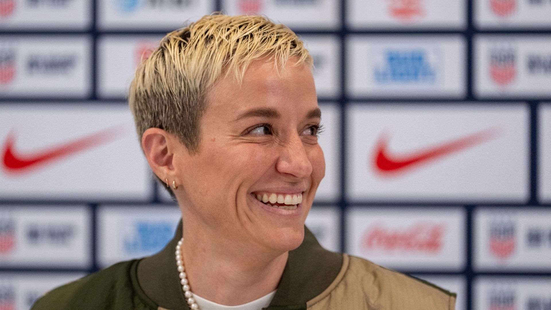 Megan Rapinoe reflects on USWNT memories ahead of her final game - ESPN ...