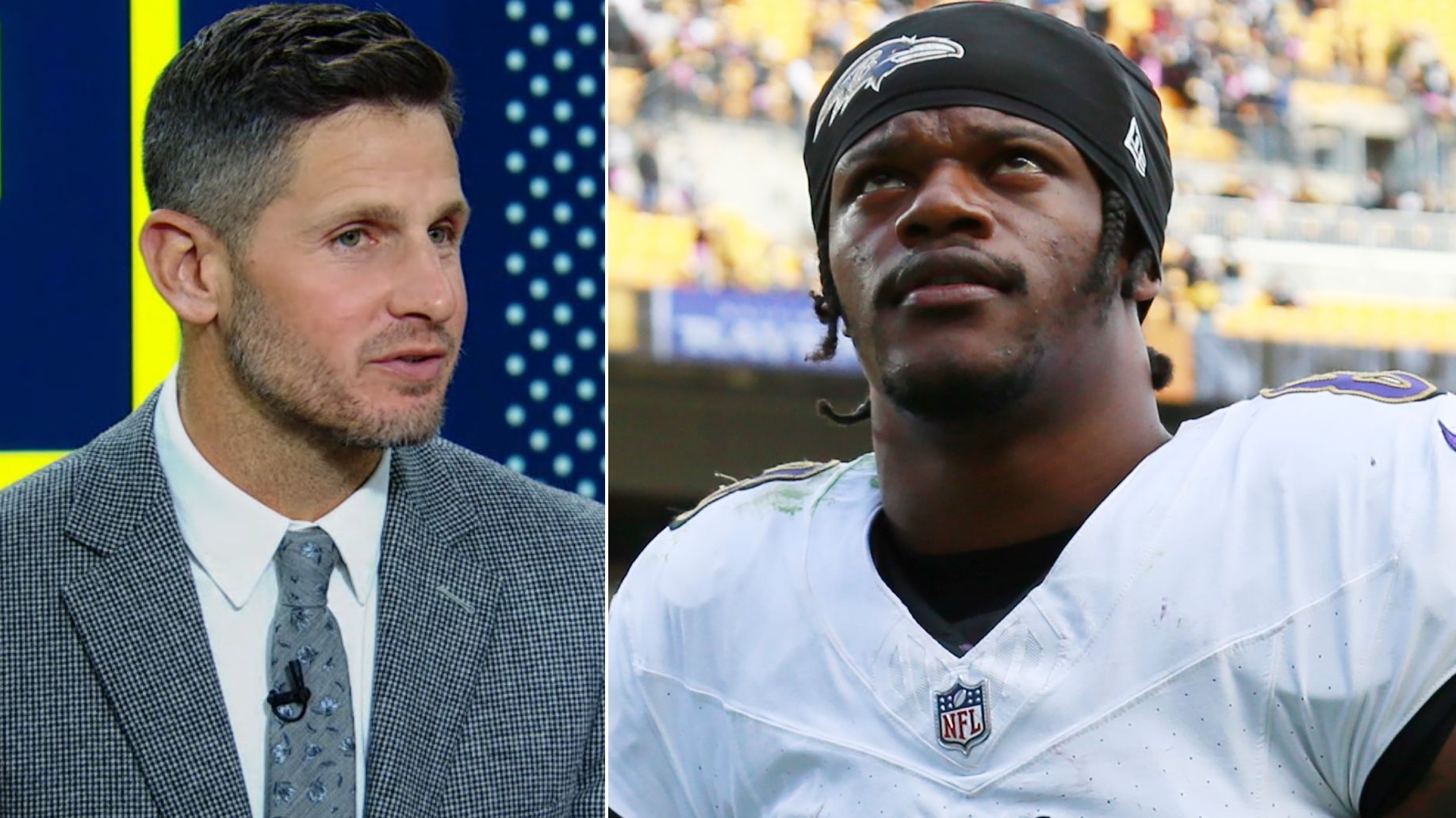 ESPN Dan Orlovsky on how Bills can adjust without Josh Allen (video)