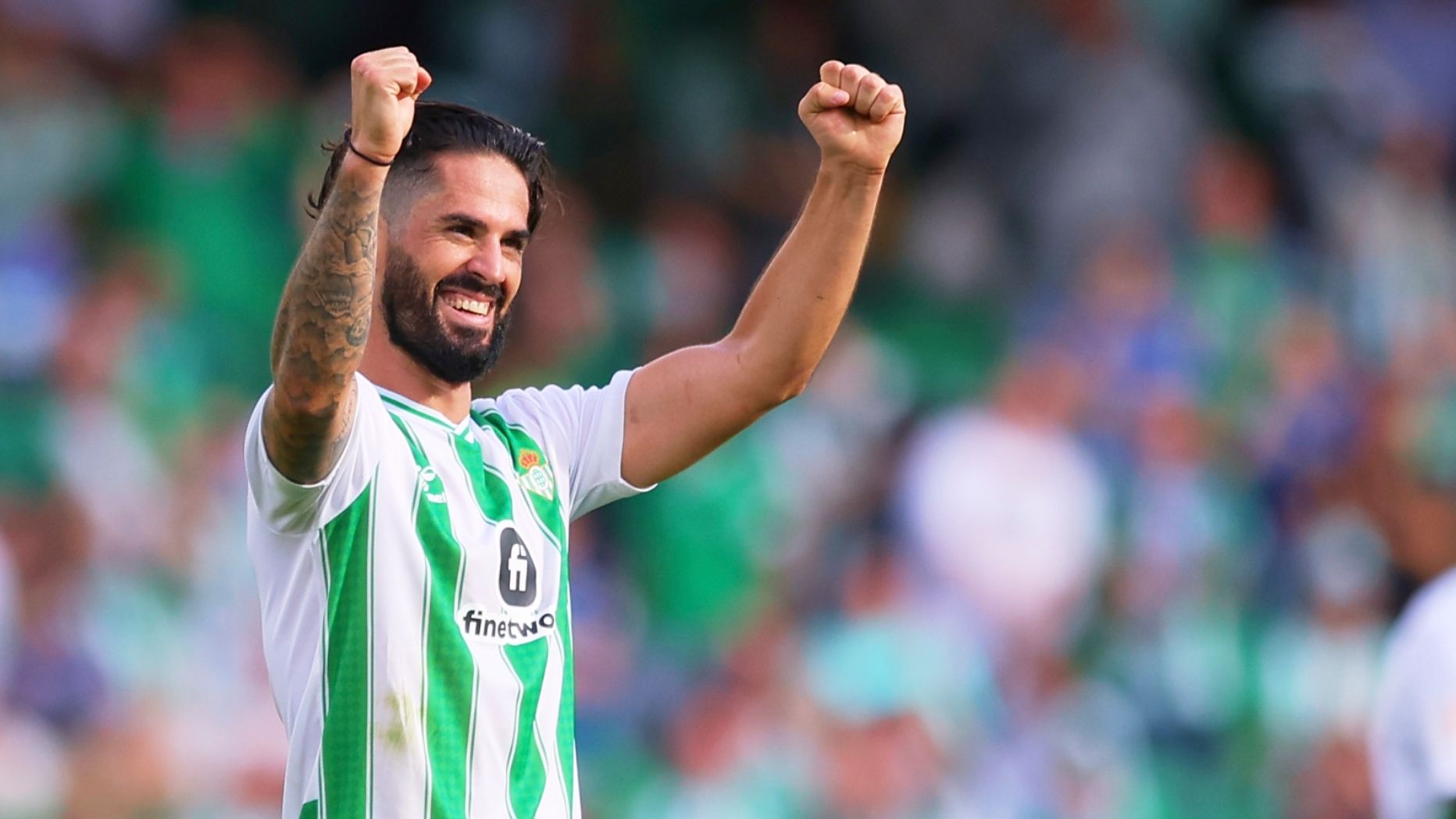Isco scores brilliant injury time winner for Betis vs. Osasuna - ESPN Video