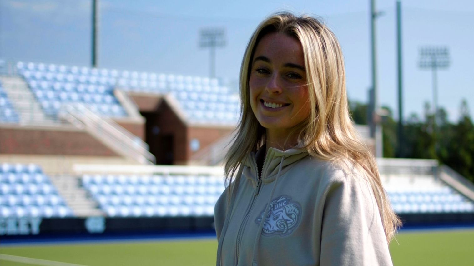 How Erin Matson became UNC's field hockey coach months after winning