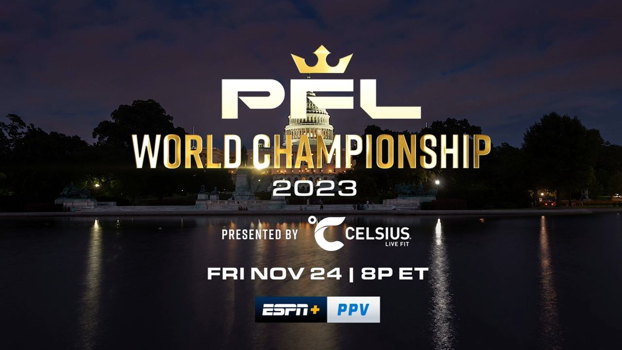 The intriguing storylines surrounding the PFL World Championship ESPN