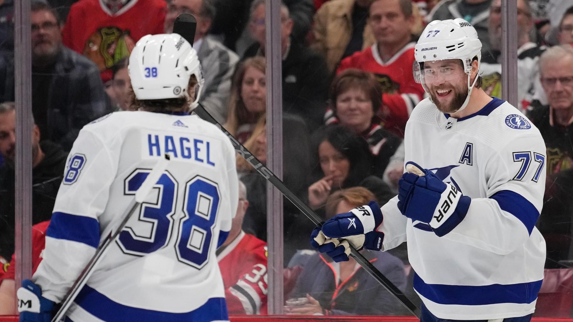 Tampa Bay Lightning vs. Chicago Blackhawks Full Highlights ESPN Video