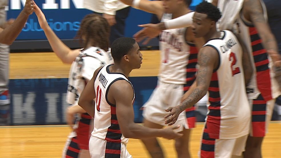 Ole Miss hangs on to beat Sam Houston - ESPN Video