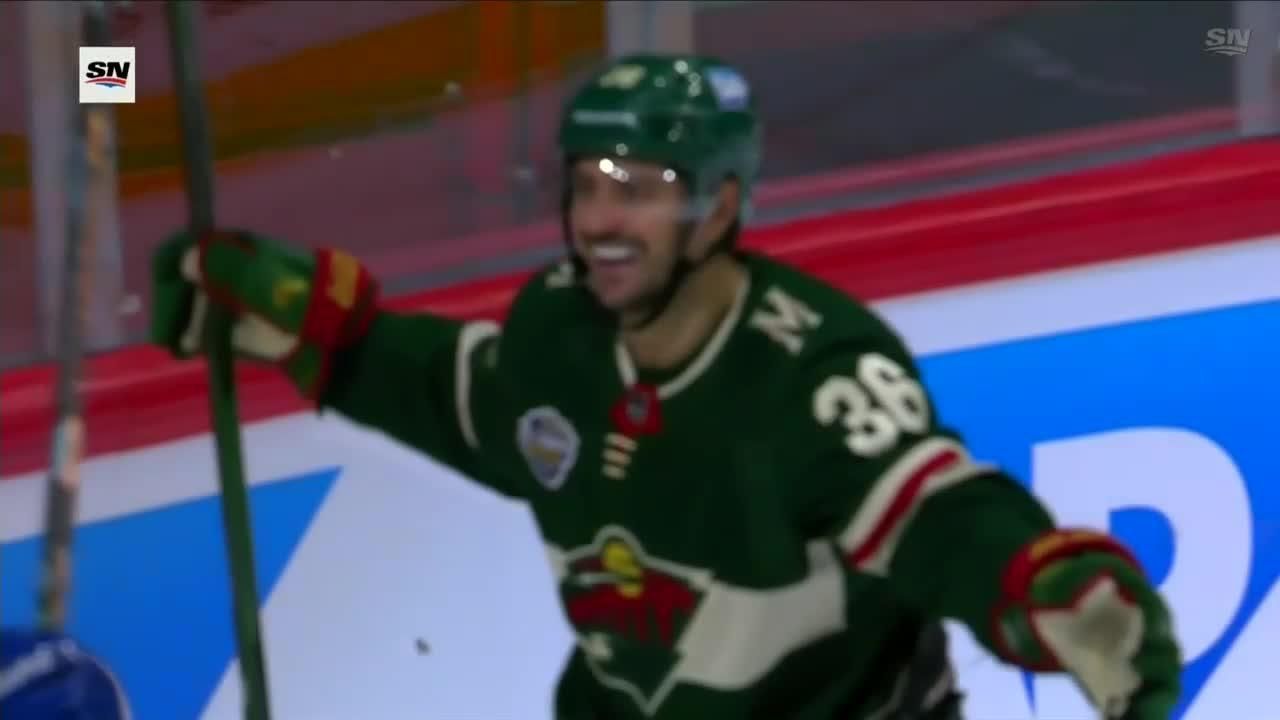 Mats Zuccarello scores goal vs. Maple Leafs ESPN Video