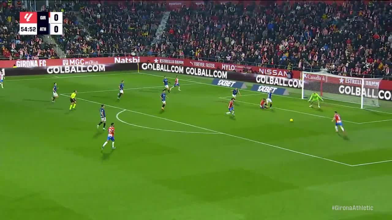 Girona vs. Athletic Bilbao Game Highlights ESPN Video