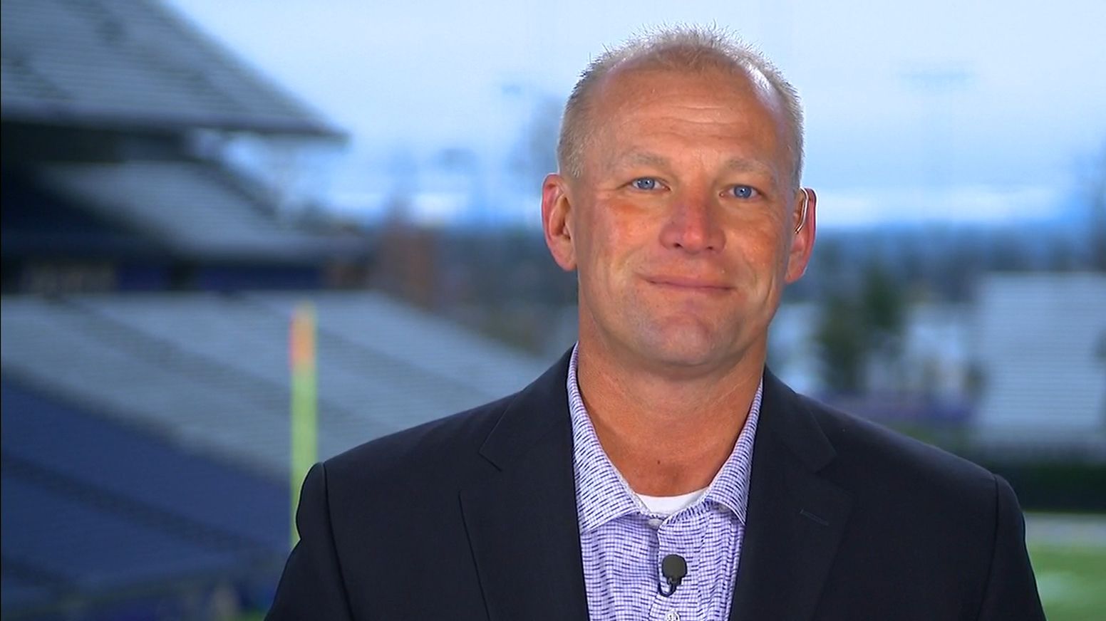 Kalen DeBoer expecting a great CFP battle between Washington, Texas ESPN Video