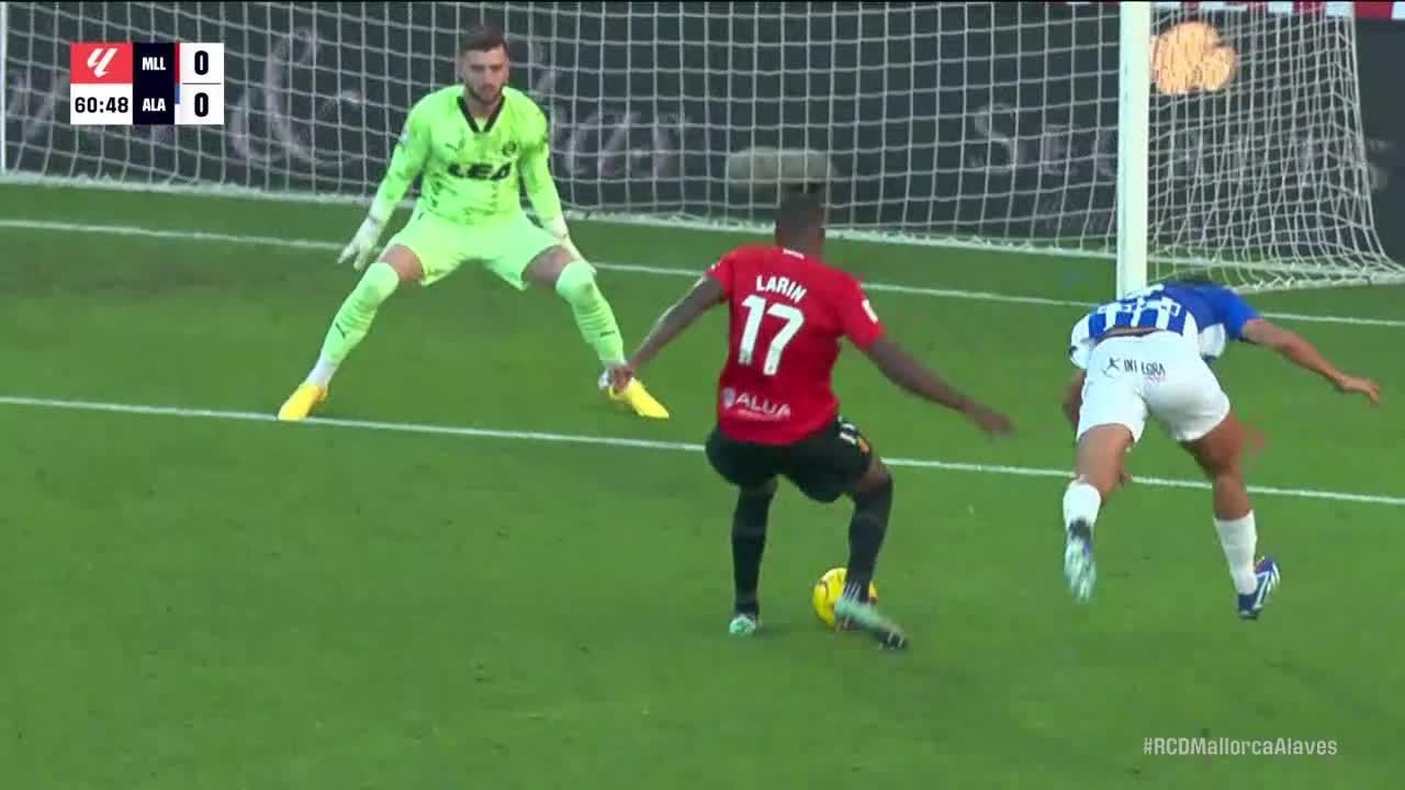 Antonio Sivera with a Gk Save - ESPN Video