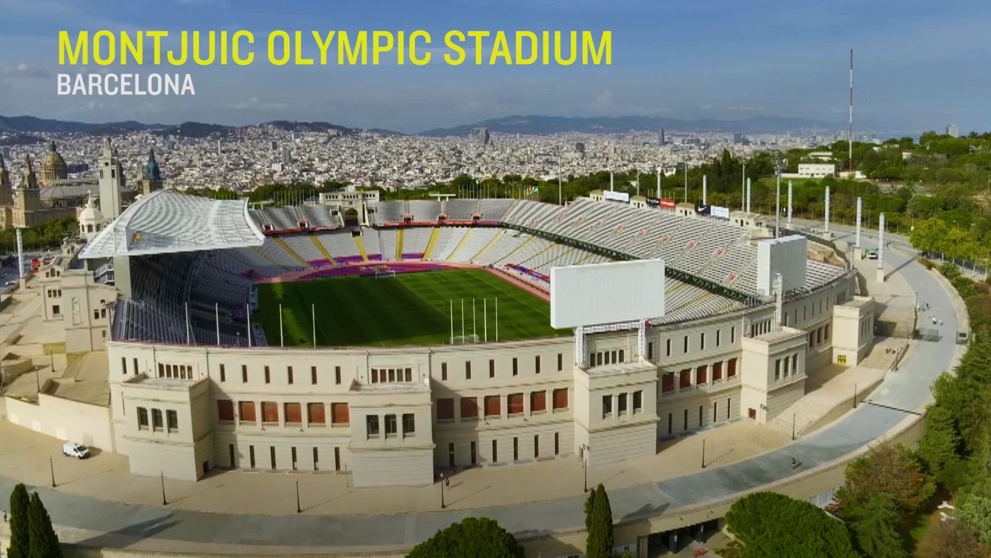Magic on Montjuic? Barcelona's first home game away from Camp Nou leaves  mixed messages - The Athletic