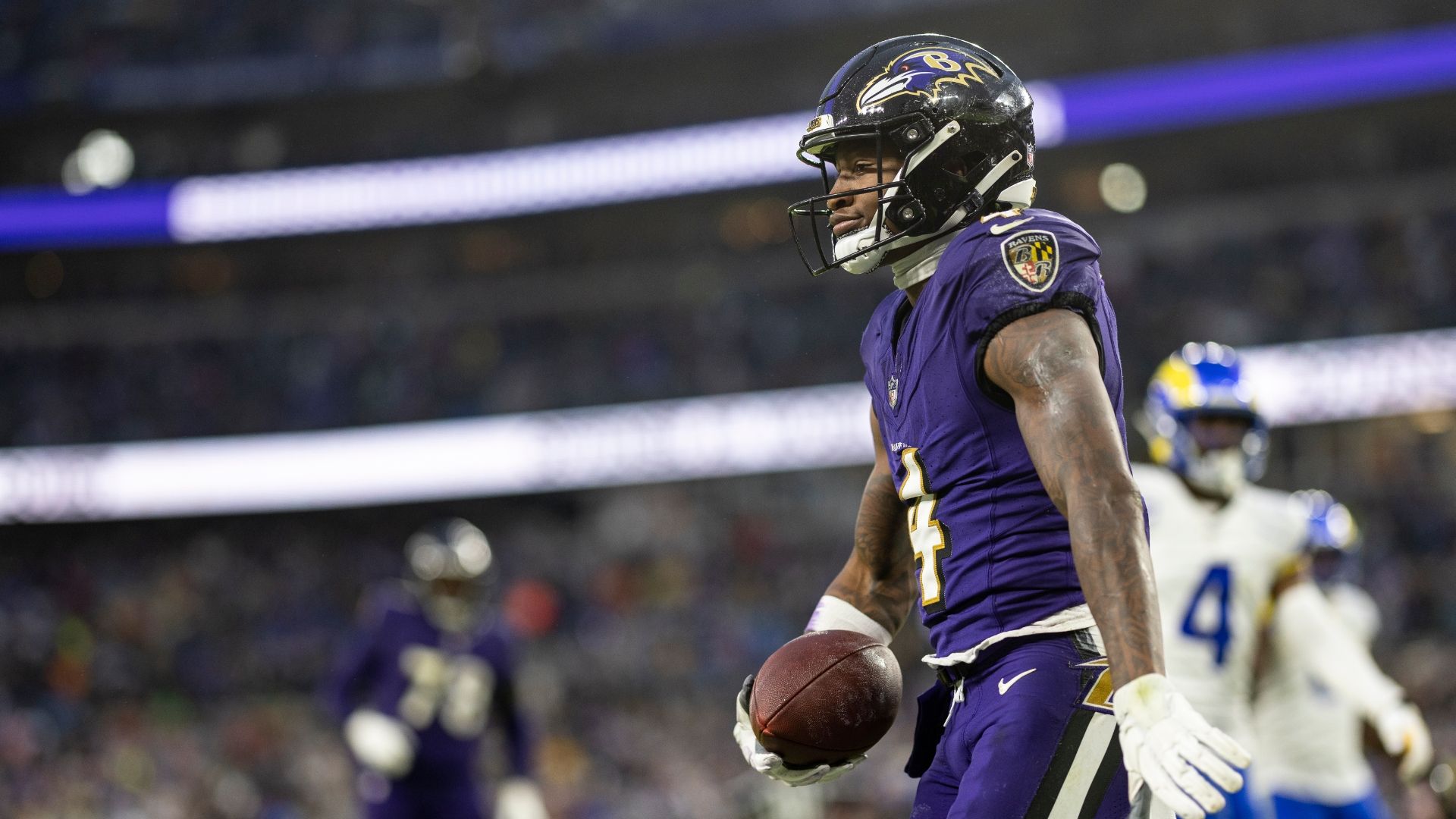 Why Zay Flowers is on the fantasy comeback ESPN Video