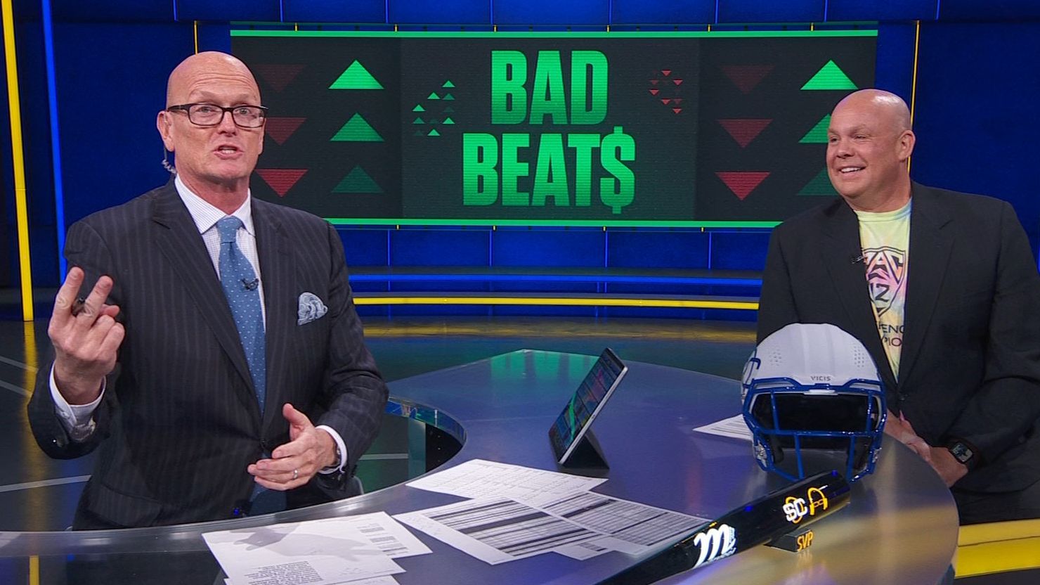 'Bad Beats' highlighted by Yale's halfcourt buzzerbeater ESPN Video