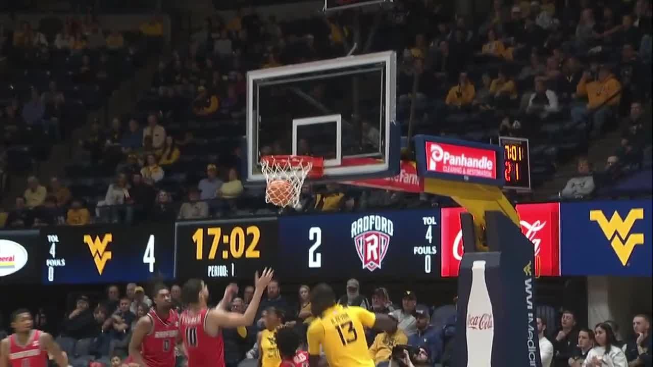 Noah Farrakhan gets the hoop and the harm ESPN Video