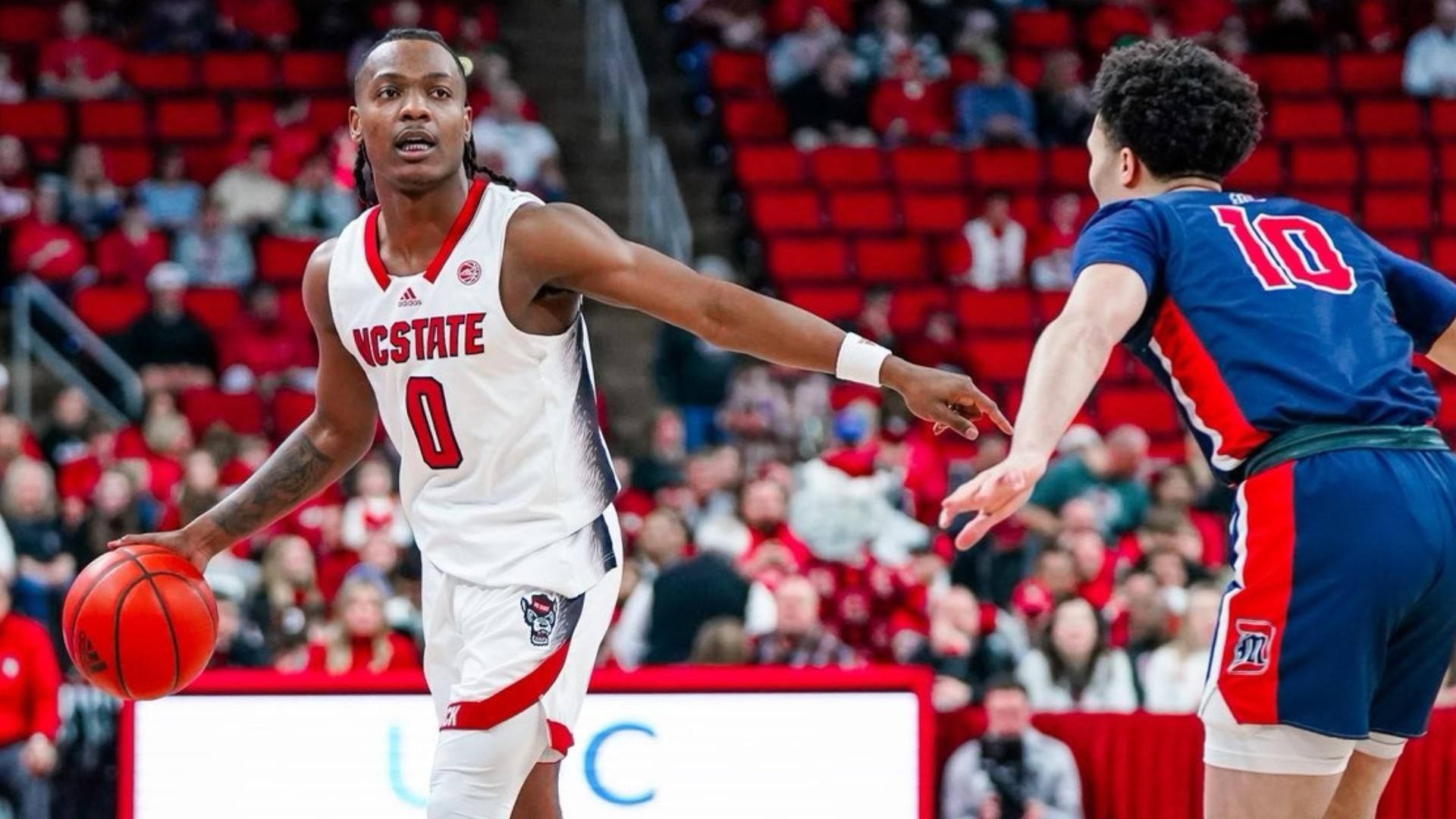 NC State finishes out of conference play with win over Detroit Mercy