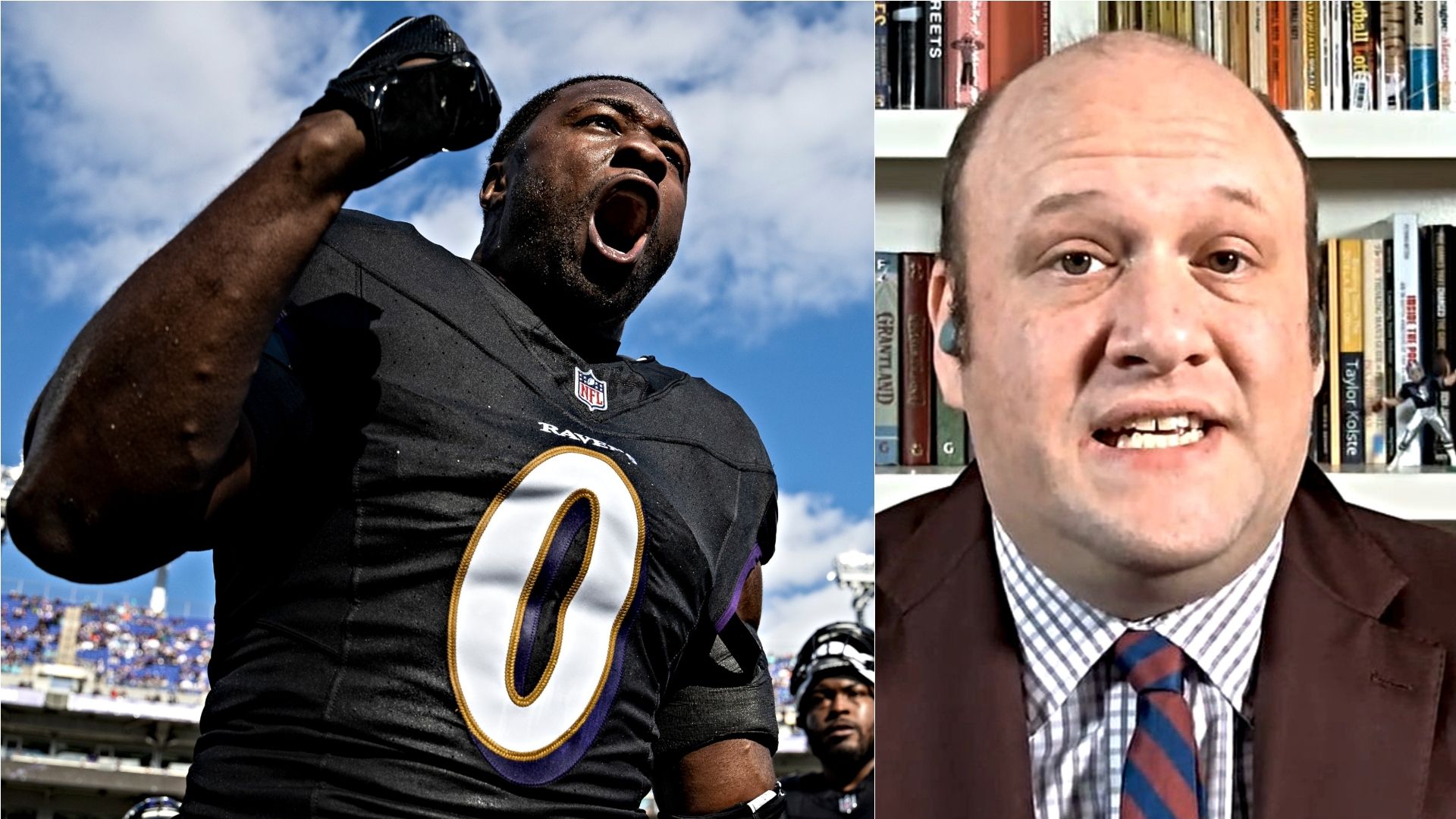 How Roquan Smith has helped spearhead the Ravens this season ESPN Video