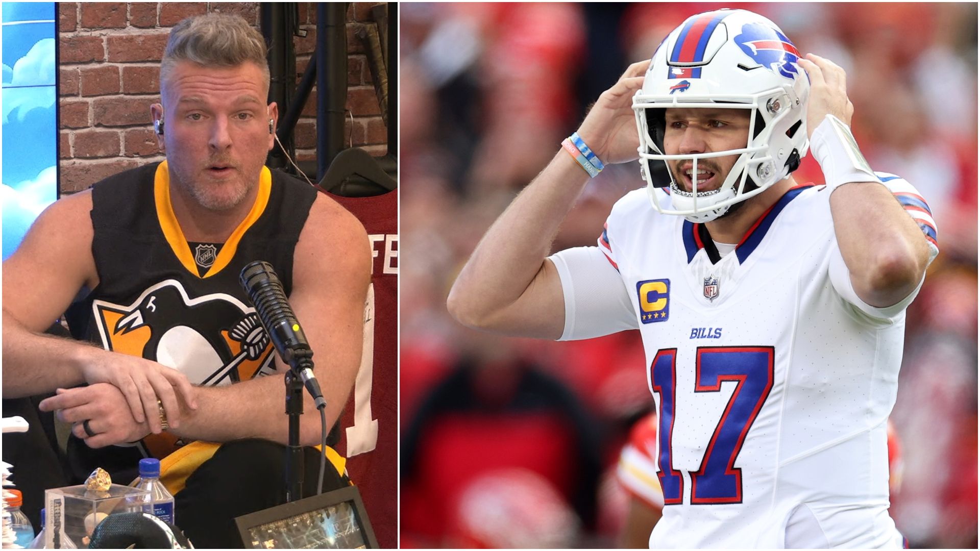 McAfee and crew react to Pro Bowl snubs ESPN Video