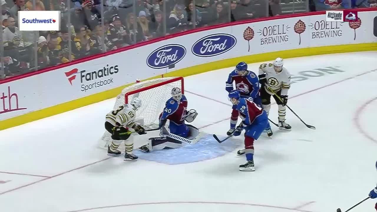 Brad Marchand scores goal for Bruins ESPN Video