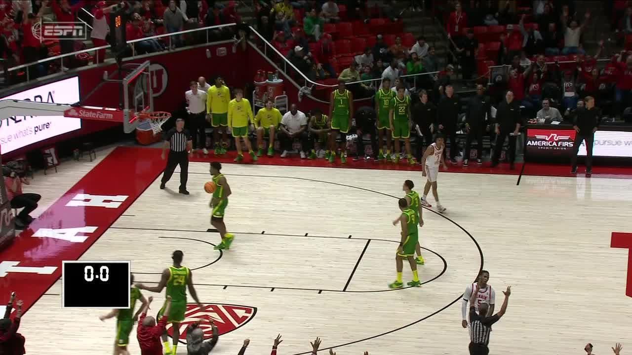 Oregon Ducks vs. Utah Utes: Full Highlights - ESPN Video