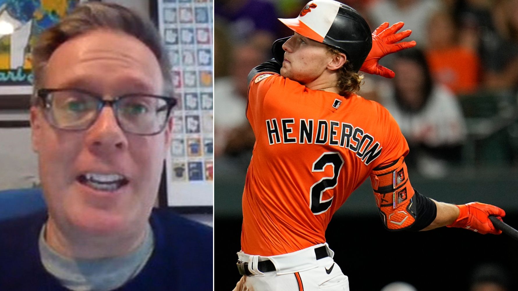 Should Orioles have top spot in AL in first MLB Power Rankings of 2025