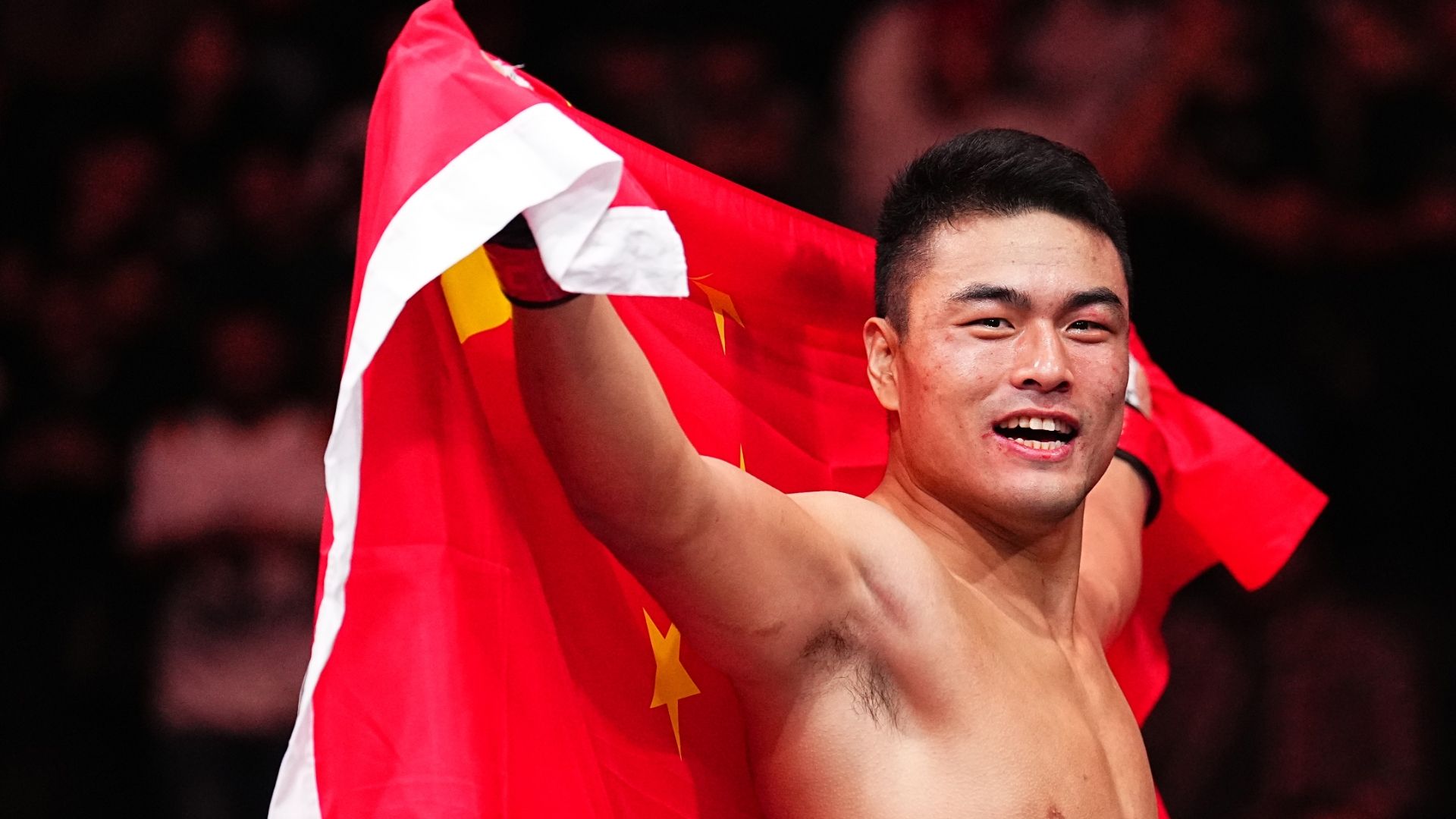 UFC Returns to Shanghai After 8 Years With Walker vs Mingyang Headline