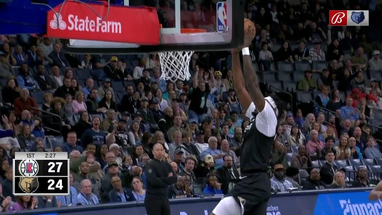 Derrick Rose shows off vision with nice dish vs. LA Clippers ESPN Video