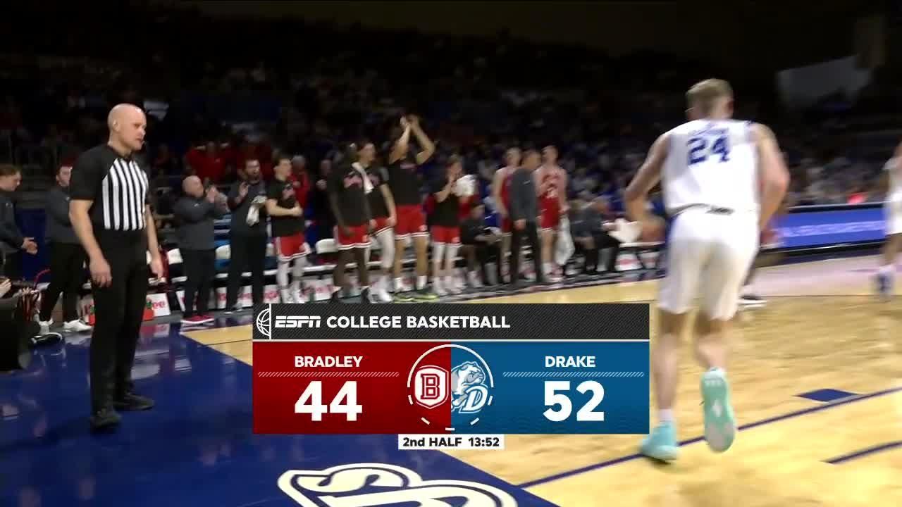 Malevy Leons skies for big dunk ESPN Video