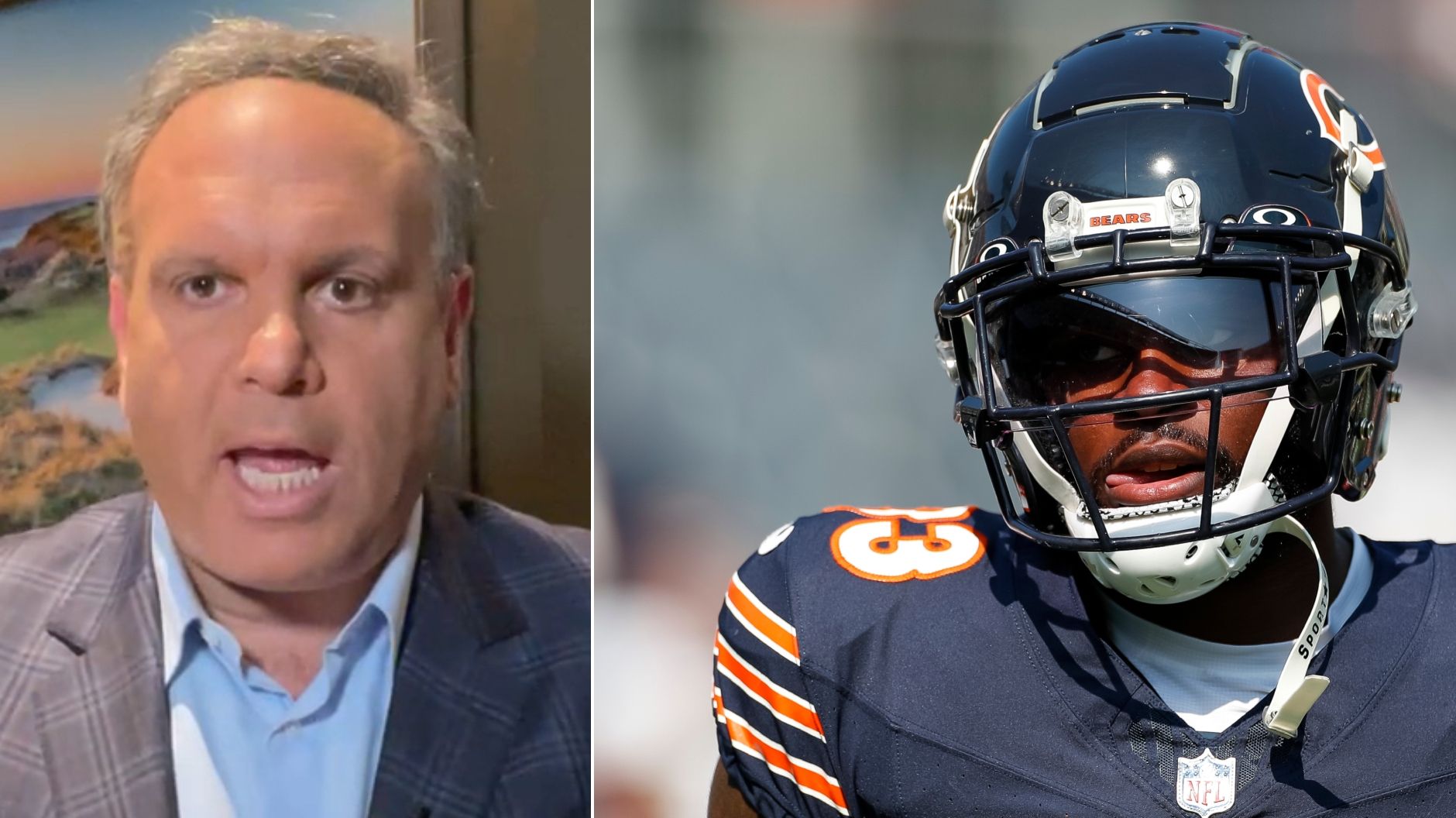 Tannenbaum Jaylon Johnson is 'invaluable' to Bears ESPN Video