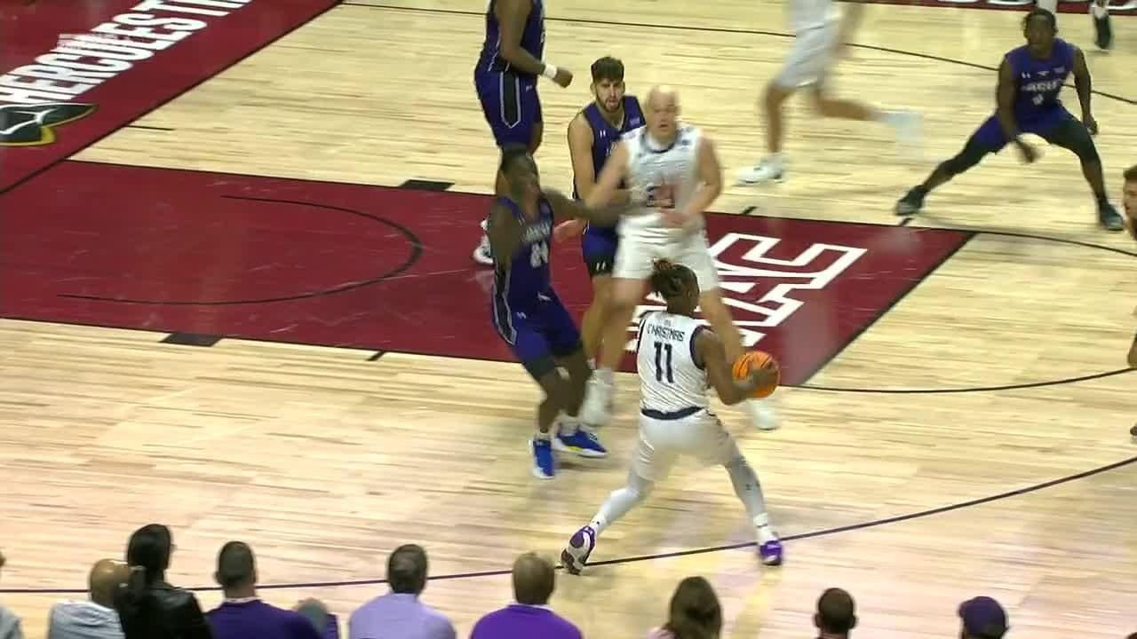 Abilene Christian Wildcats vs. Stephen F. Austin Lumberjacks Game