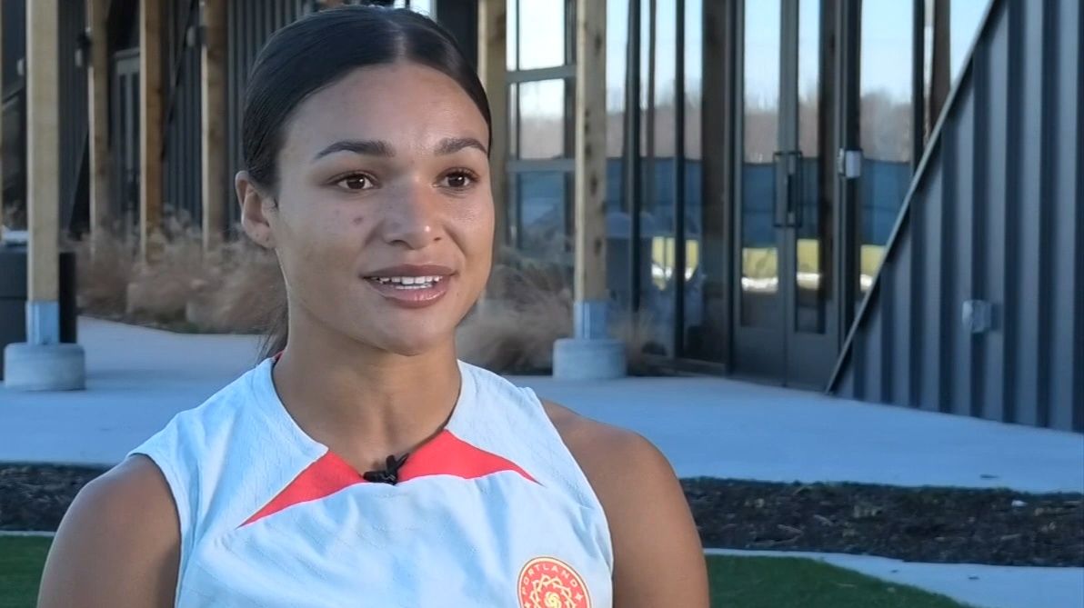 Sophia Smith Confident Lack Of Preseason Won t Affect Portland Thorns sophia-smith-confident-lack-of-preseason-won-t-affect-portland-thorns