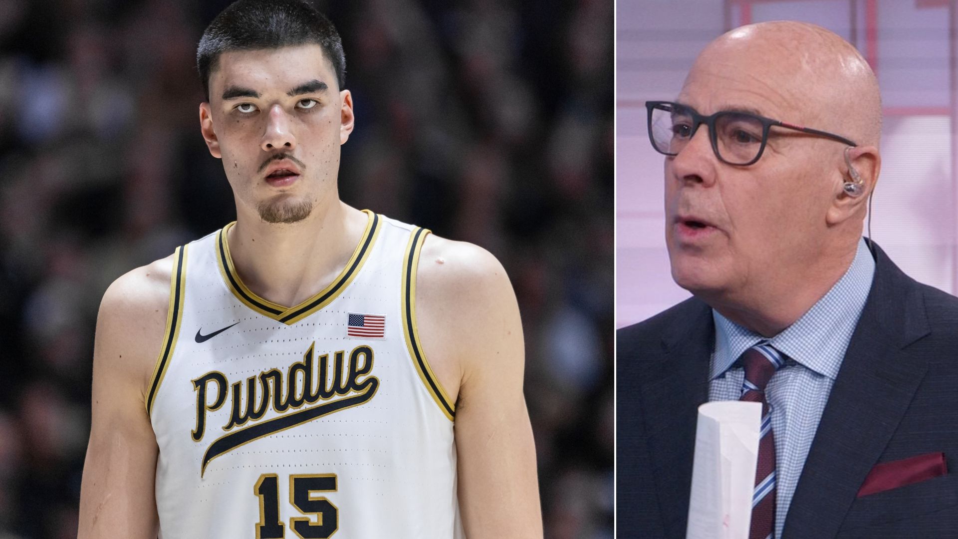 Greenberg worried about purdue heading into ncaa tournament espn video