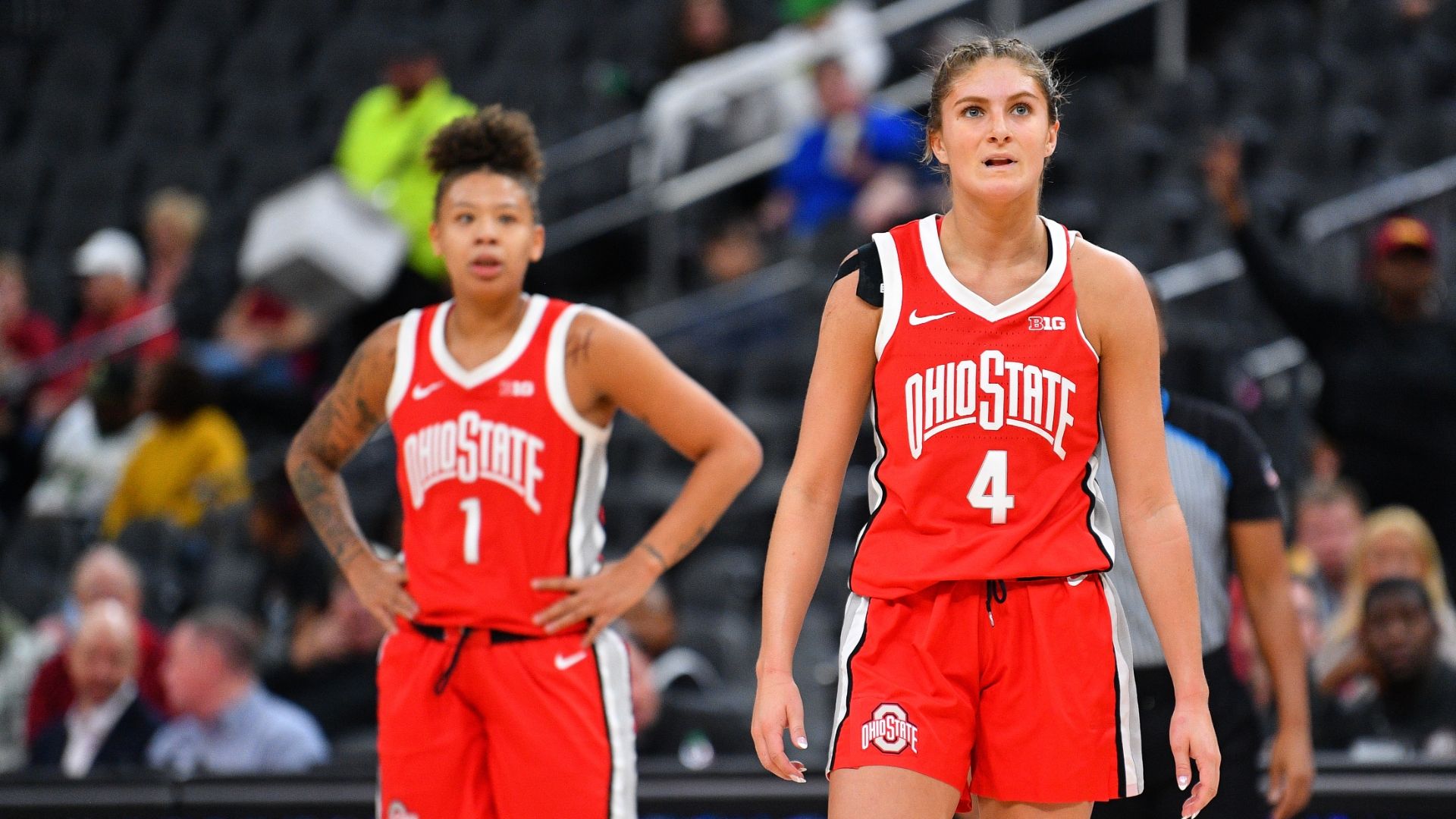The numbers behind ohio state vs maine espn video