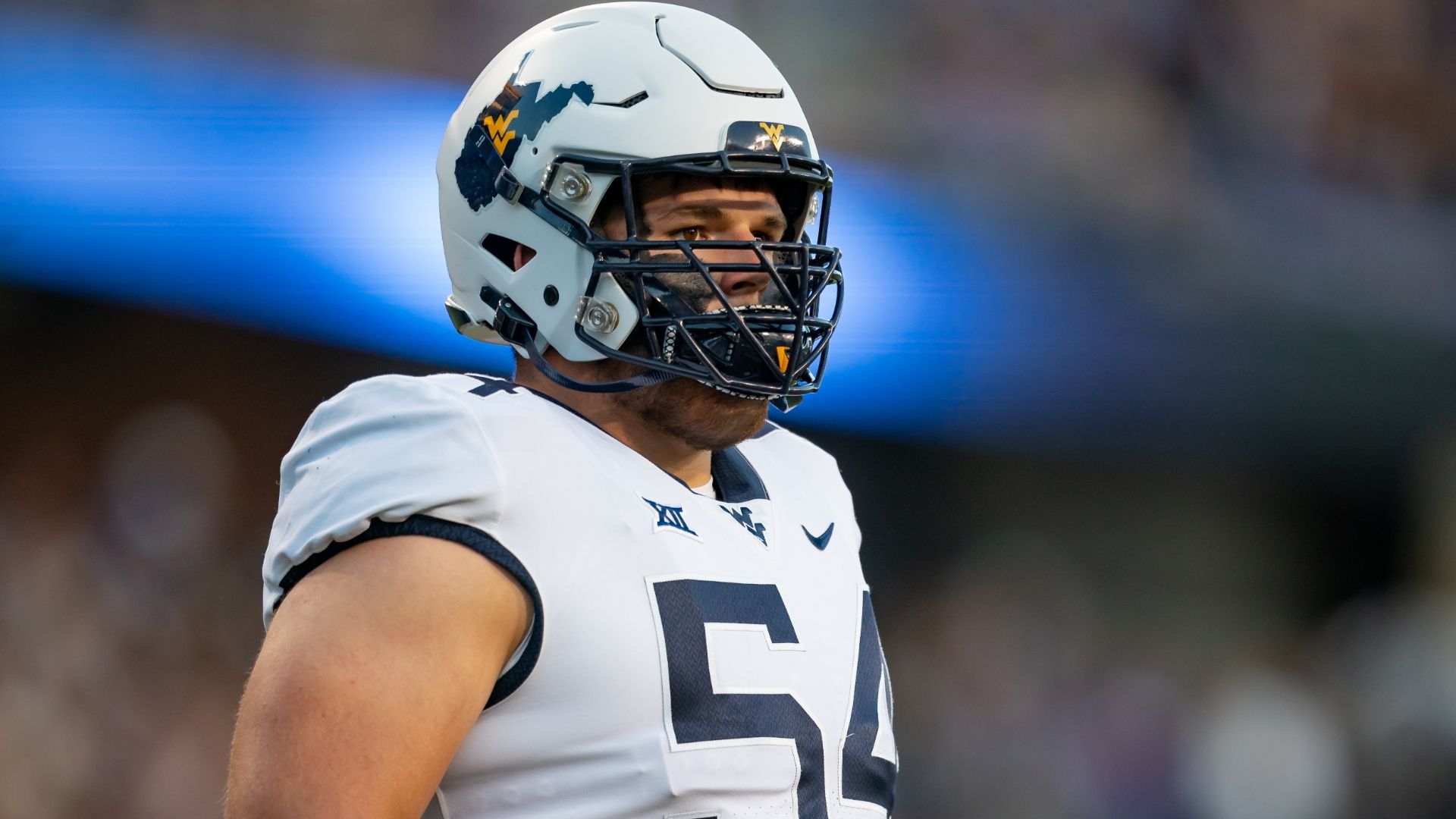 Steelers center Zach Frazier's prospect profile ESPN Video