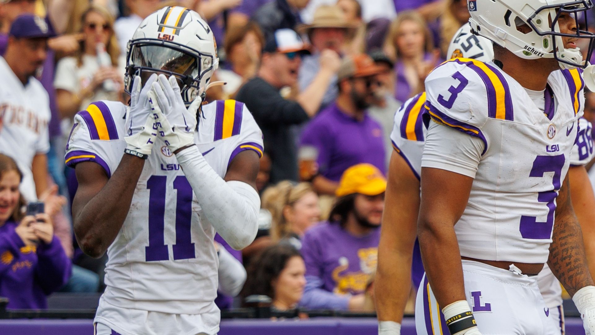 Brian Thomas Jr.'s NFL draft profile ESPN Video