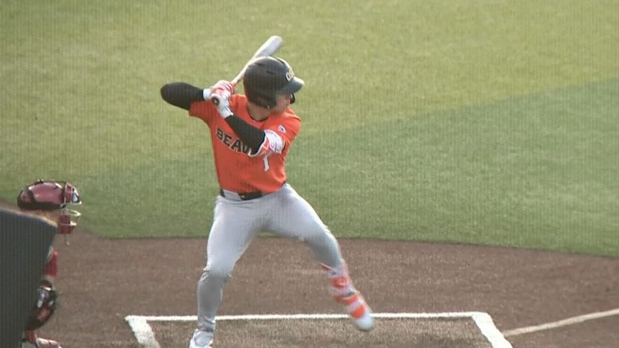 Gavin Turley's solo HR puts Oregon State on the board - ESPN Video