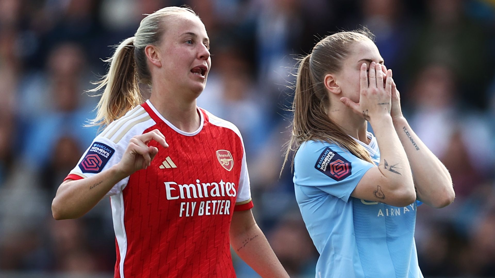 Espn Wsl Lawson: Man City let 'massive opportunity' for WSL title slip - ESPN Video