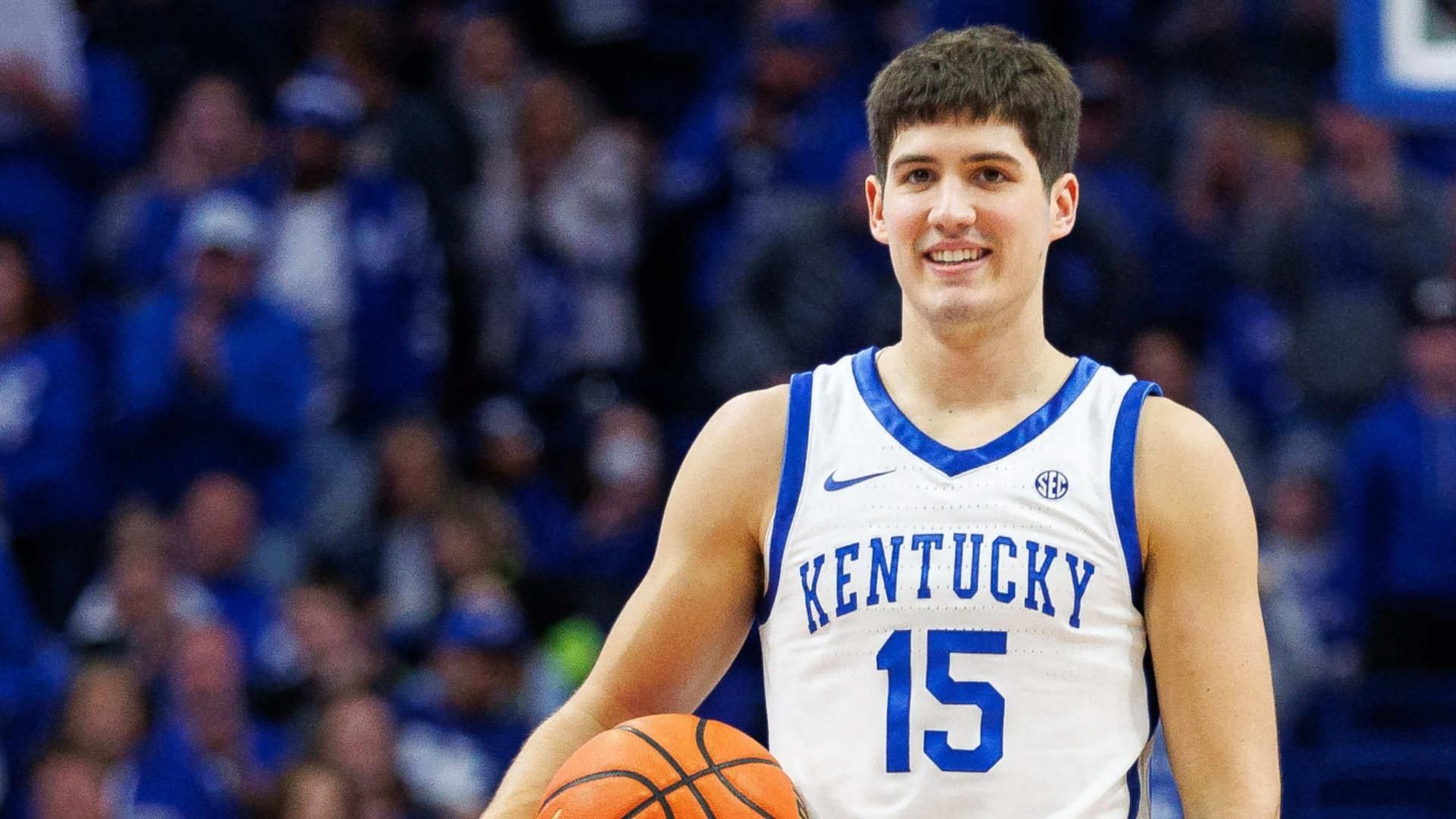 Reed Sheppard's best plays of the season - ESPN Video