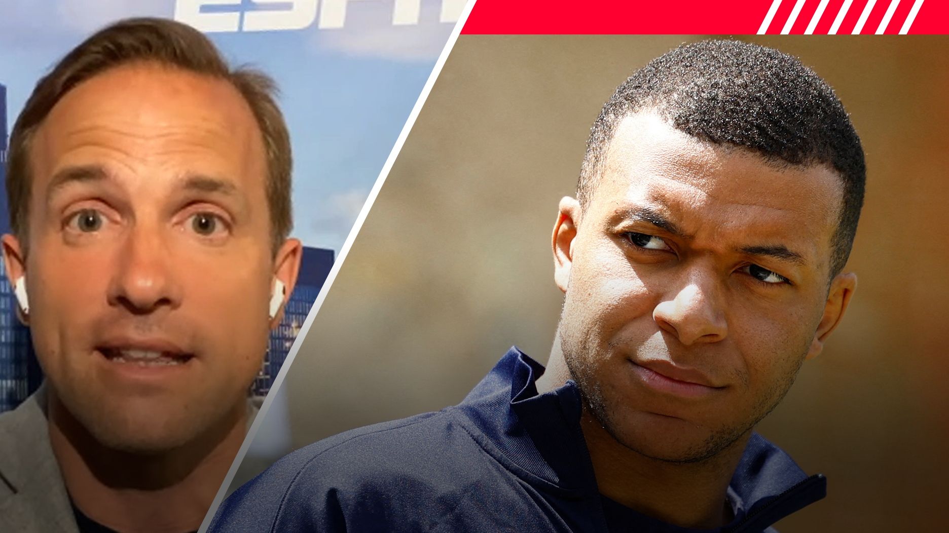 Julien Laurens Kylian Mbappe so Excited To Have Finally Signed With julien-laurens-kylian-mbappe-so-excited-to-have-finally-signed-with