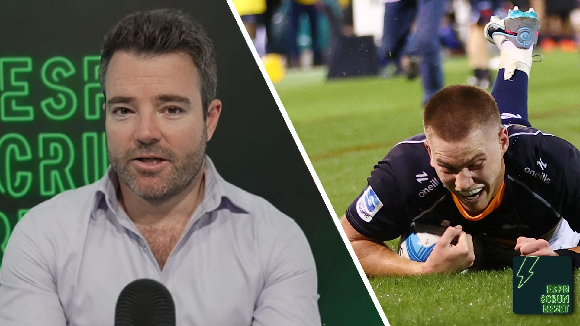 Is Charlie Cale ready for Wallabies call-up? - ESPN Video