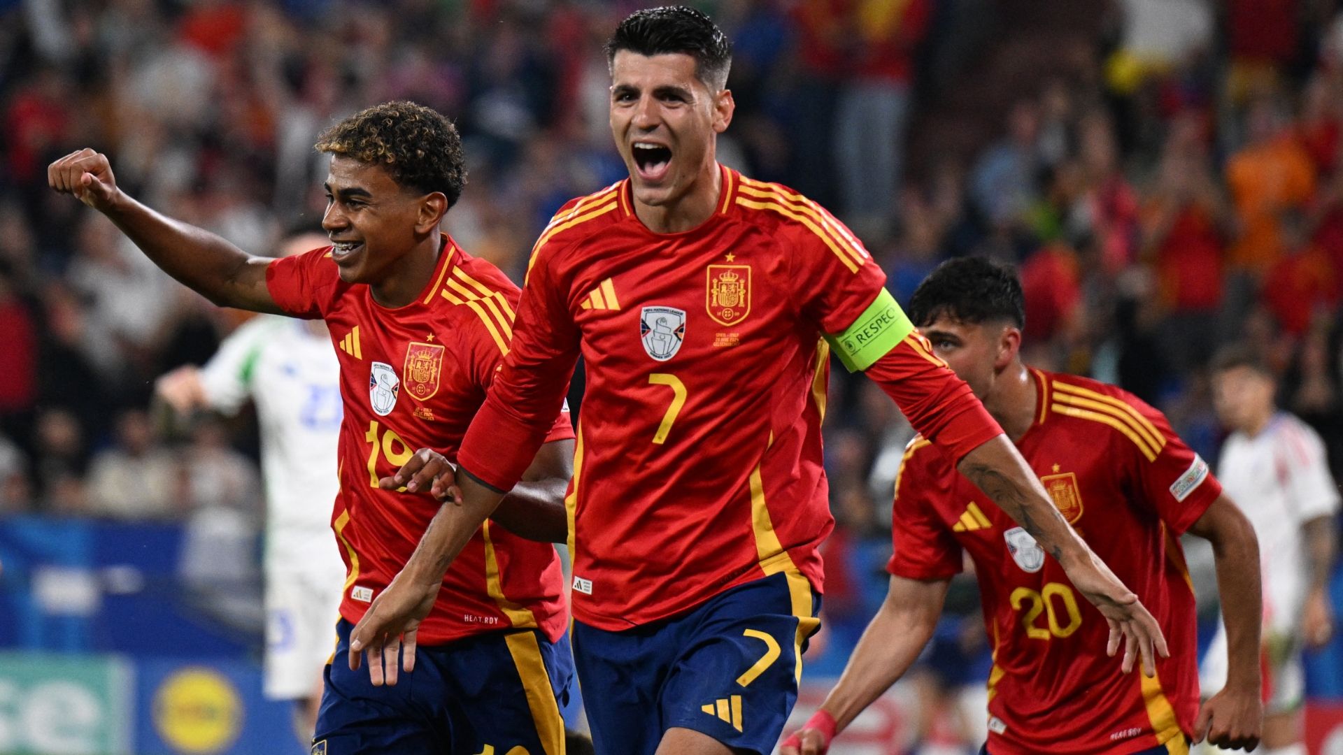 España vs Georgia – Previa del partido de fútbol – 1 julio 2024