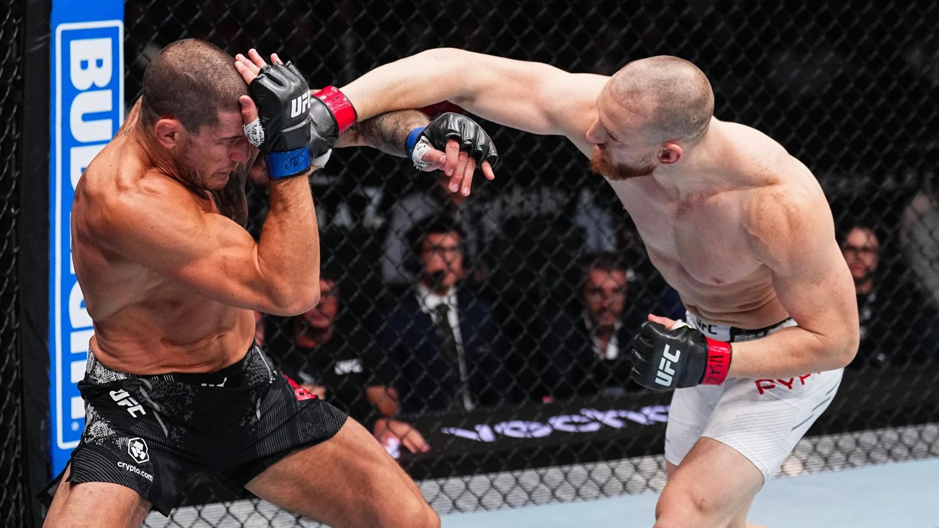 Pyfer vs. Magomedov: UFC 320 Showdown Set Pyfer vs. Magomedov: UFC 320 Showdown Set