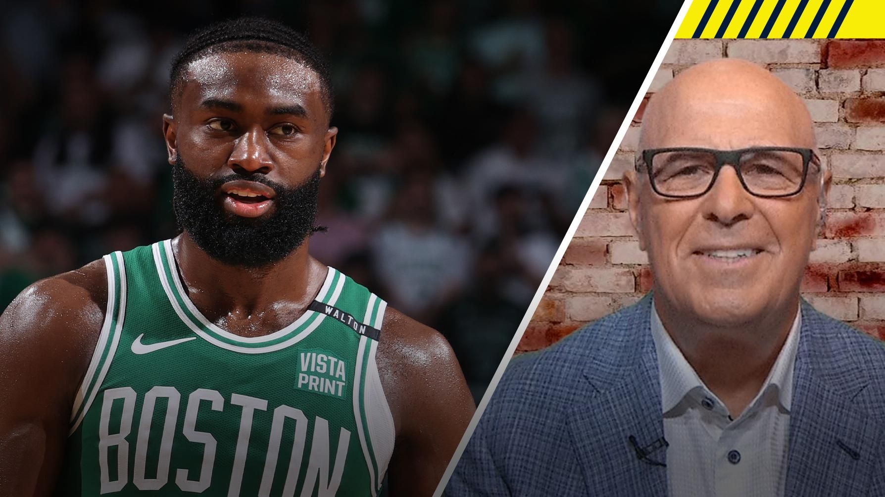 Seth Greenberg on Jaylen Brown's omission from Team USA: 'He's Kawhi ...