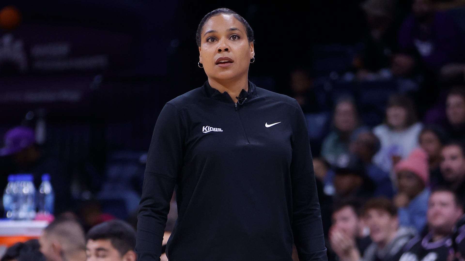 Lakers hire Lindsey Harding as assistant coach - ESPN Video