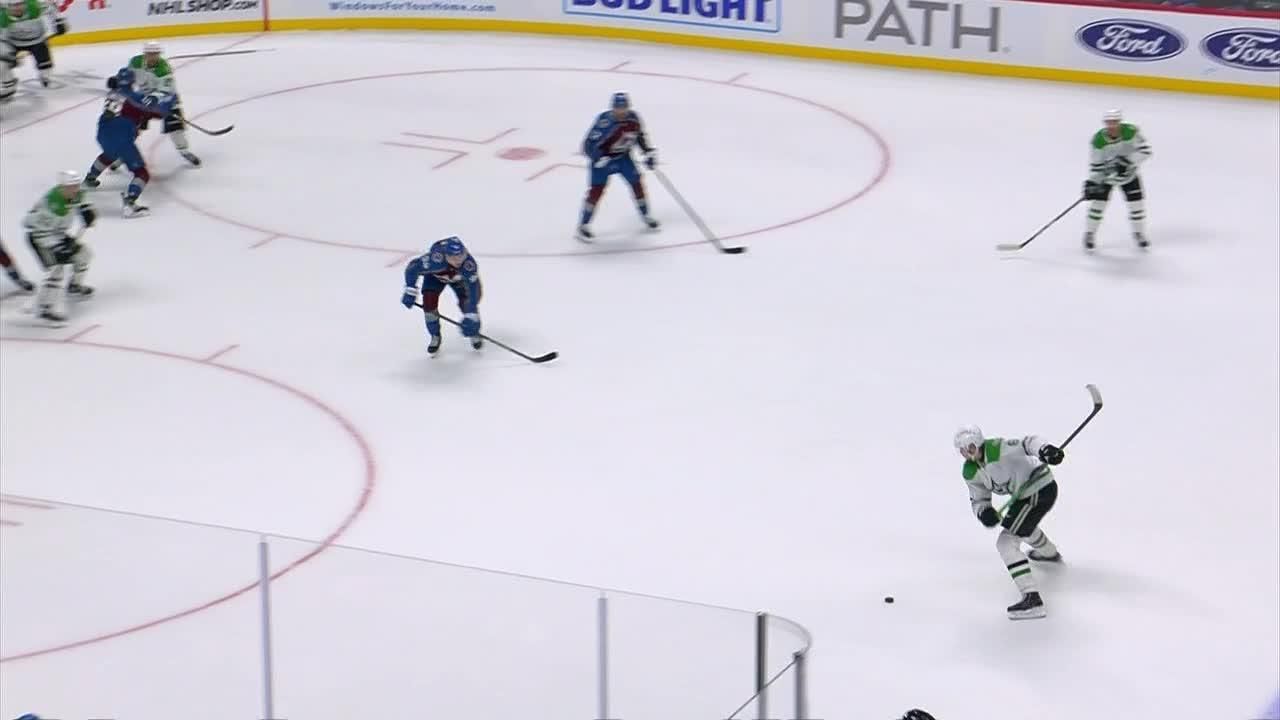 Dallas Stars vs. Colorado Avalanche Game Highlights ESPN Video