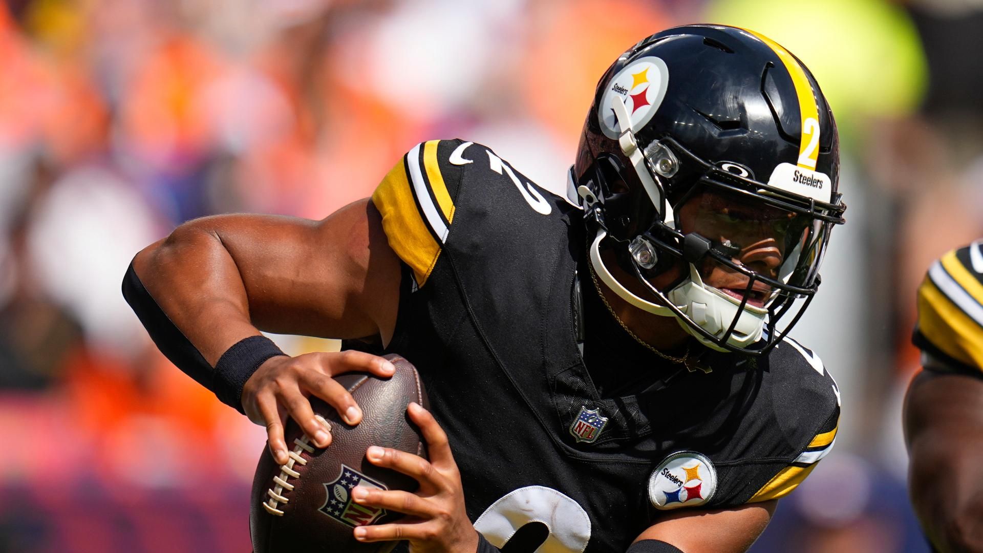 Marcus Spears makes his pick for Steelers vs. Colts ESPN Video