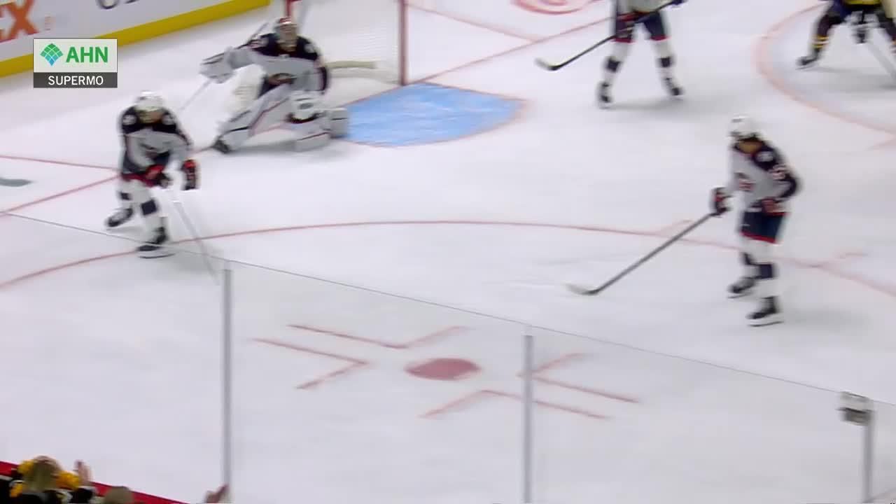 Lars Eller lights the lamp ESPN Video